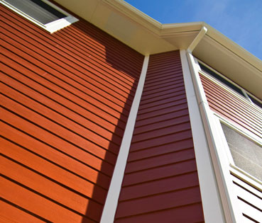 Prefinished Siding ColorPlus Technology James Hardie